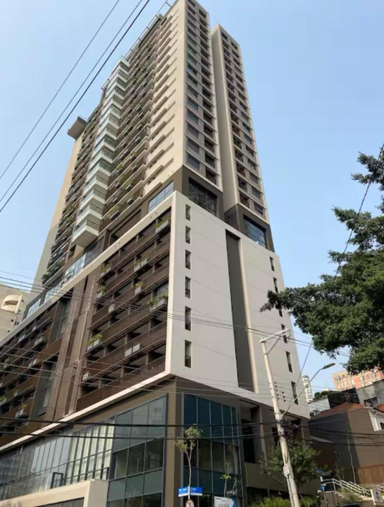 Studio Haus Mitre Perdizes São Paulo Eksteriør billede