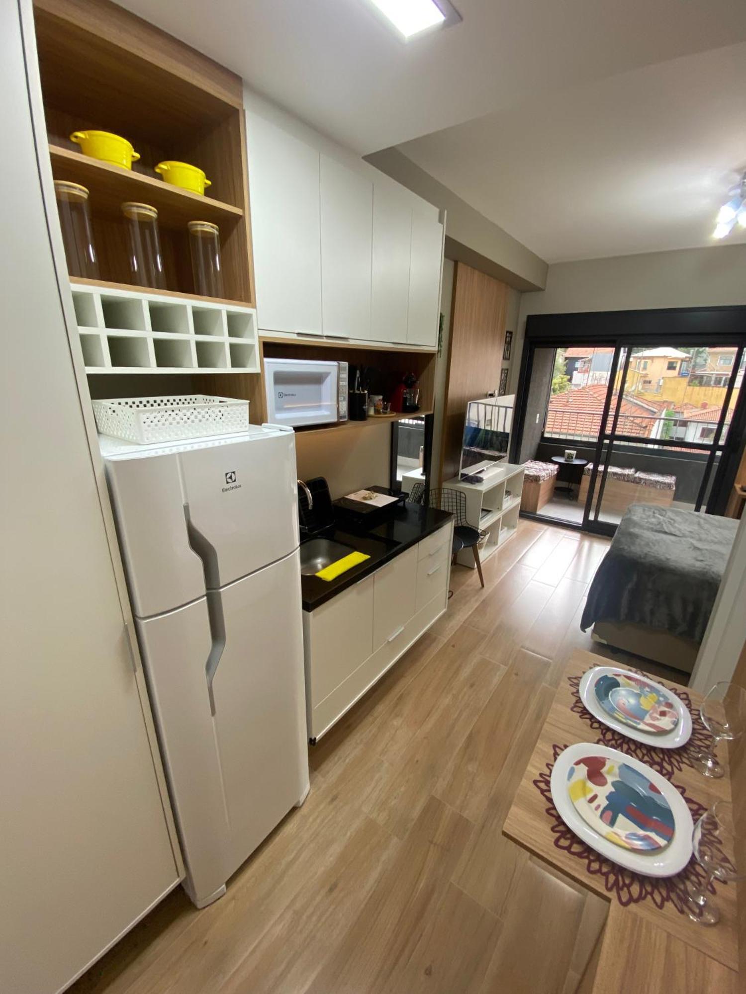 Studio Haus Mitre Perdizes São Paulo Eksteriør billede