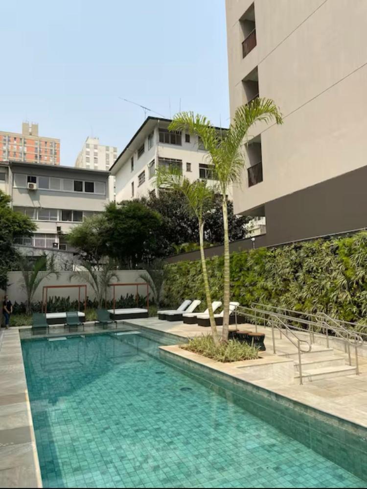 Studio Haus Mitre Perdizes São Paulo Eksteriør billede