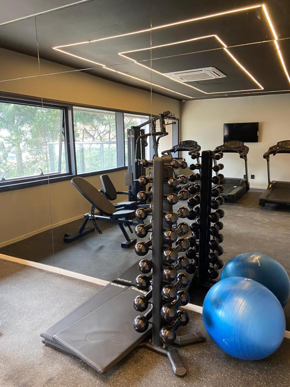 Studio Haus Mitre Perdizes São Paulo Eksteriør billede