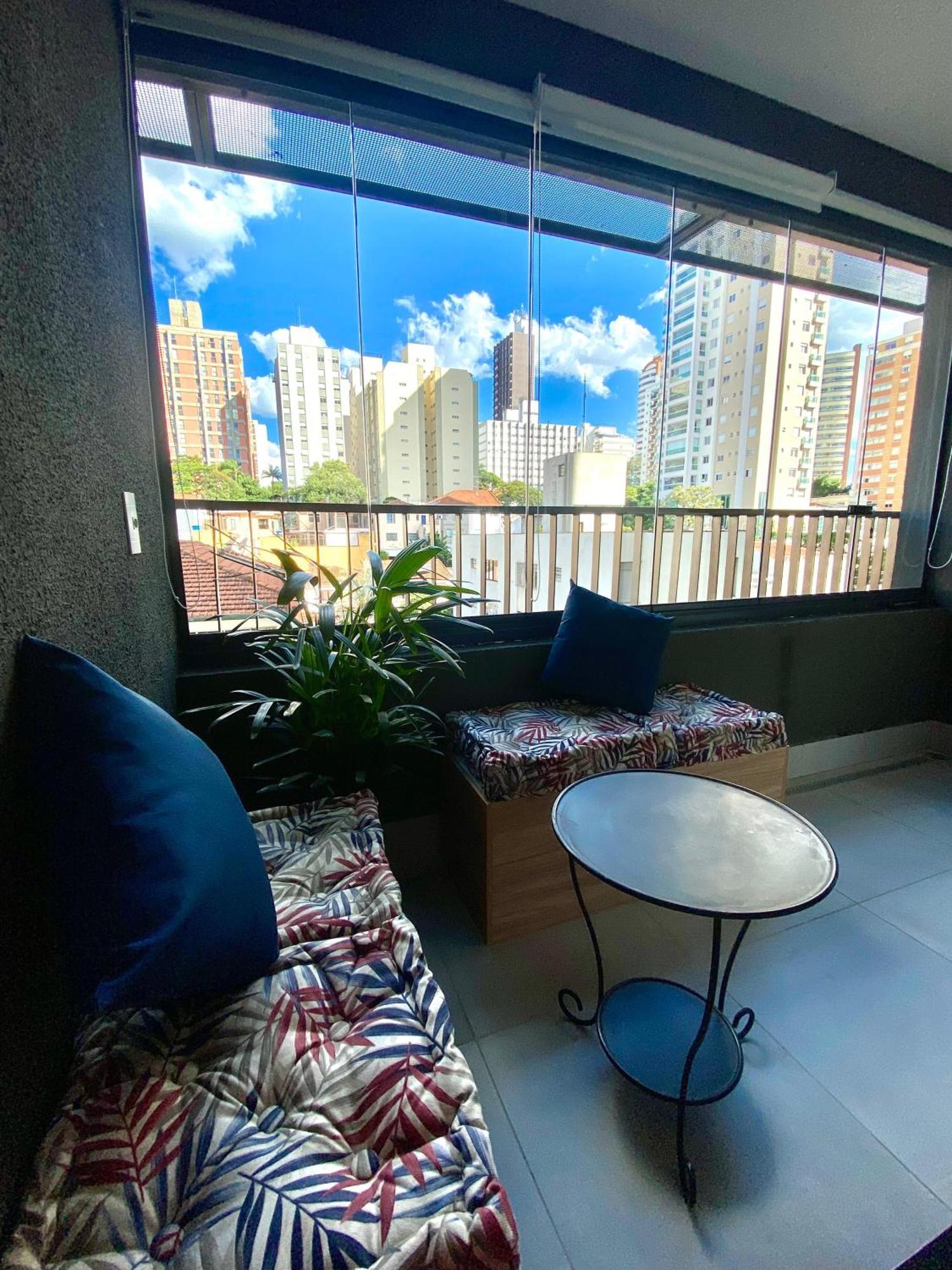 Studio Haus Mitre Perdizes São Paulo Eksteriør billede