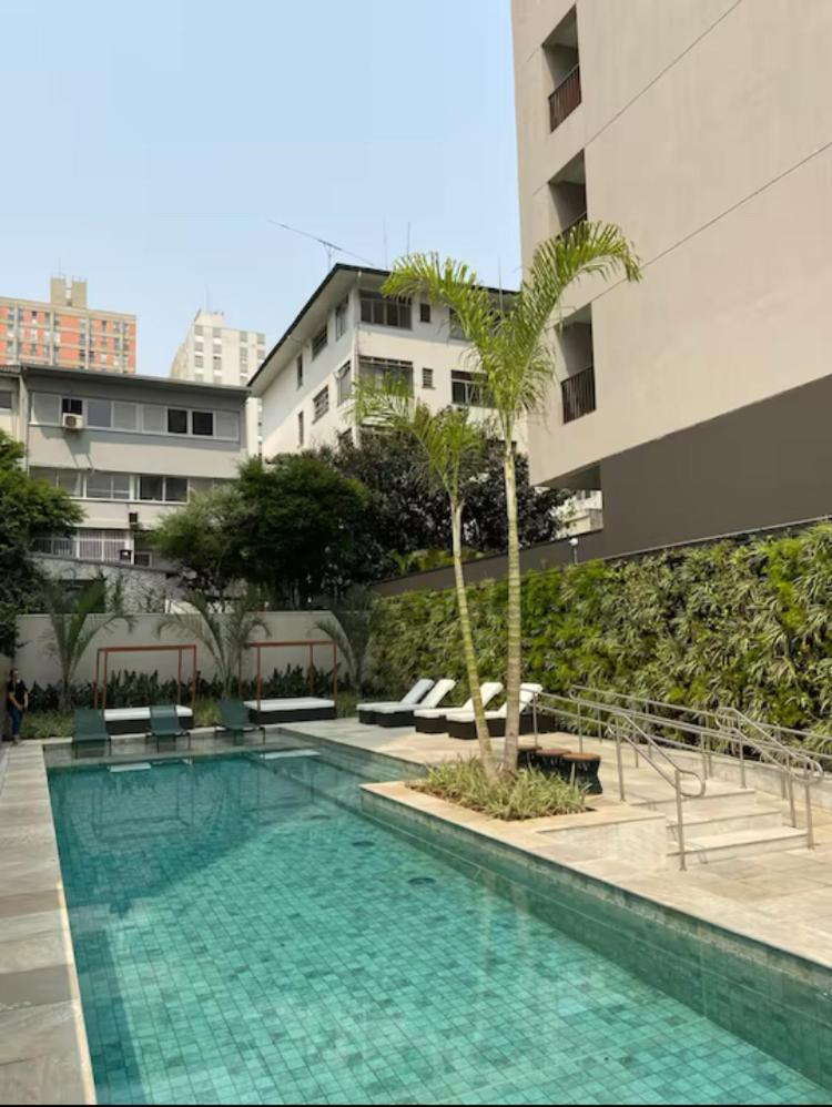Studio Haus Mitre Perdizes São Paulo Eksteriør billede